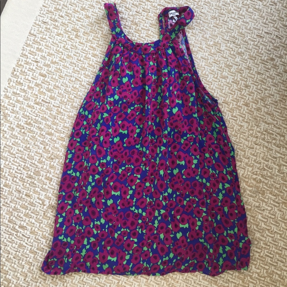 Splendid sleeveless blouse